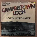 Andy Stewart ‎– Campbeltown Loch - Vinyl Record - Opened  - Very-Good- Quality (VG-) - C-Plan Audio