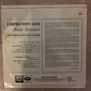 Andy Stewart ‎– Campbeltown Loch - Vinyl Record - Opened  - Very-Good- Quality (VG-) - C-Plan Audio