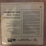 Andy Stewart ‎– Campbeltown Loch - Vinyl Record - Opened  - Very-Good- Quality (VG-) - C-Plan Audio