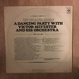 Victor Silvester ‎and His Orchestra - Up, Up and Away -  Vinyl LP Record - Opened  - Very-Good+ Quality (VG+) - C-Plan Audio