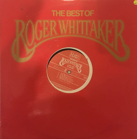 The Best of Roger Whittaker - Readers Digest Edition - Vinyl LP Record - Opened  - Very-Good Quality (VG) - C-Plan Audio