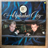 ABC - Alphabet City - Vinyl LP Record - Opened  - Very-Good- Quality (VG-) - C-Plan Audio