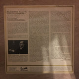 Bartók, Igor Oistrakh - Gennadi Rozhdestvensky ‎– Concerto For Violin No.2 - Vinyl LP Record - Opened  - Very-Good+ Quality (VG+) - C-Plan Audio