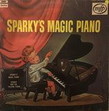 Sparky's Magic Piano - Vinyl LP Record - Opened  - Good Quality (G) - C-Plan Audio