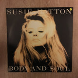 Susie Hatton - Body and Soul  -Vinyl LP Opened - Near Mint Condition (NM) - C-Plan Audio