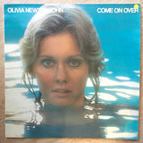 Olivia Newton-John ‎– Come On Over - Vinyl LP Record - Very-Good+ Quality (VG+) - C-Plan Audio