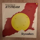 George Shaw and Jet Stream - Skywalkers - Vinyl LP Record -  Mint Condition (M) - C-Plan Audio