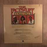 The Facts of Life - A Matter Of Fact - Vinyl LP Opened - Near Mint Condition (NM) - C-Plan Audio