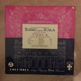 Maria Callas, Tito Gobbi - Tosca Highlights -  Vinyl LP Record - Opened  - Very-Good+ Quality (VG+) - C-Plan Audio