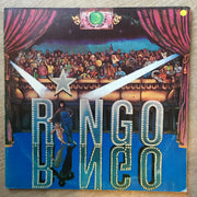 Ringo Starr - Ringo with Booklet - Vinyl LP Record - Opened  - Very-Good Quality (VG) - C-Plan Audio