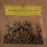 Gloria in Excelsis Deo - Geistliche Chormusik · Sacred Choral Music - Choeurs religieux -  Vinyl LP Record - Opened  - Very-Good+ Quality (VG+) - C-Plan Audio
