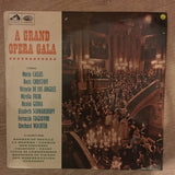 A Grand Opera Gala (Callas, De Los Angeles...)  -  Vinyl LP Record - Opened  - Very-Good+ Quality (VG+) - C-Plan Audio