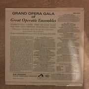 A Grand Opera Gala (Callas, De Los Angeles...)  -  Vinyl LP Record - Opened  - Very-Good+ Quality (VG+) - C-Plan Audio