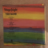 The Band ‎– Stage Fright - Vinyl LP Record - Opened  - Very-Good- Quality (VG-) - C-Plan Audio