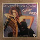 Deborah Henson-Conant - Talking Hands -  Vinyl LP - Sealed - C-Plan Audio