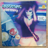 Buffalo Featuring Peter Vee - Wild Thing - Vinyl LP Record - Opened  - Very-Good+ Quality (VG+) - C-Plan Audio