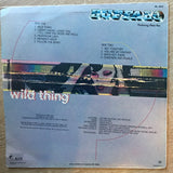 Buffalo Featuring Peter Vee - Wild Thing - Vinyl LP Record - Opened  - Very-Good+ Quality (VG+) - C-Plan Audio