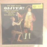 Brian Brooke's - Oliver (Very Scarce LP) - Original South African Cast - Vinyl LP Record - Opened  - Very-Good Quality (VG) - C-Plan Audio