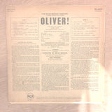 Brian Brooke's - Oliver (Very Scarce LP) - Original South African Cast - Vinyl LP Record - Opened  - Very-Good Quality (VG) - C-Plan Audio