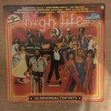 Various - High Life - 20 Original Top Hits - Vinyl LP Record - Opened  - Very-Good Quality (VG) - C-Plan Audio