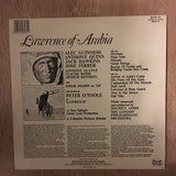 Lawrence Of Arabia - Original Soundtrack - Vinyl LP Opened - Near Mint Condition (NM) - C-Plan Audio