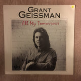 Grant Geissman ‎ - All My Tomorrows - Vinyl LP Record - Mint Quality (VG+) (Vinyl Specials) - C-Plan Audio