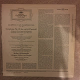 Beethoven Pastoral Herbert Von Karajan Berlin Philharmonic  ‎- Vinyl LP Record - Opened  - Very-Good+ Quality (VG+) - C-Plan Audio