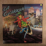 Tequilatronix & MC Dizzy D. ‎– La Cucaracha - Vinyl LP Opened -  Mint Condition (M) (Vinyl Specials) - C-Plan Audio