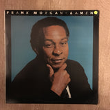 Frank Morgan - Lament - Vinyl LP Record - Opened  - Very-Good+ Quality (VG+) - C-Plan Audio