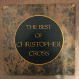 Christopher Cross - The Best of Christopher Cross  ‎- Vinyl LP Record - Opened  - Very-Good+ Quality (VG+) - C-Plan Audio