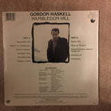 Gordon Haskell - Hambledon Hill  - Vinyl LP Opened - Near Mint Condition (NM) - C-Plan Audio