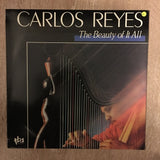 Carlos Reyes - The Beauty Of It All - Vinyl LP Opened - Near Mint Condition (NM) - C-Plan Audio