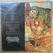 Santana - Abraxas - Vinyl LP Record - Opened  - Good Quality (G) - C-Plan Audio