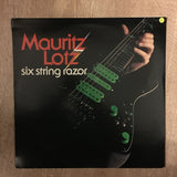 Mauritz Lotz - Six String Razor - Vinyl LP Opened - Near Mint Condition (NM) - C-Plan Audio