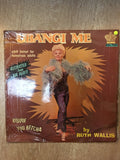 Ruth Wallis - Ubangi Me - Vinyl LP Record - Opened  - Very-Good Quality (VG) - C-Plan Audio
