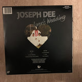 Joseph Dee - Lover's Wedding - Vinyl LP Record - Opened  - Very-Good+ Quality (VG+) - C-Plan Audio