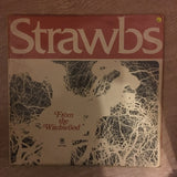 Strawbs ‎– From The Witchwood - Vinyl LP Record - Opened  - Very-Good Quality (VG) - C-Plan Audio