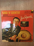 Jim Reeves - Good 'n Country  - Vinyl LP Record - Opened  - Good Quality (G) - C-Plan Audio