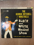 The George Mitchell Minstrells from the Black and White Minstrill Show - Vinyl LP Record - Opened  - Good Quality (G) - C-Plan Audio