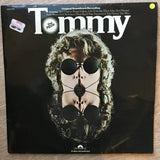 The Who ‎– Tommy - Original Soundtrack Recording - Vinyl LP Record - Opened  - Very-Good- Quality (VG-) - C-Plan Audio