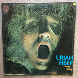 Uriah Heap - Very 'Eavy Very 'Umble- Vinyl LP Record - Opened  - Good+ Quality (G+) - C-Plan Audio