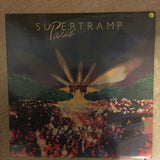 Supertramp _ Paris Live - Double Vinyl LP Record - Opened  - Very-Good Quality (VG) - C-Plan Audio