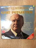 Gert Potgieter - We Remember Gert Potgieter - Vinyl LP Record - Opened  - Good Quality (G) - C-Plan Audio