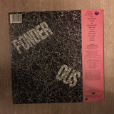 2NU - Ponderous - Vinyl LP Record - Mint Condition (M) (Vinyl Specials) - C-Plan Audio