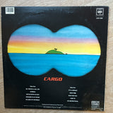 Men At Work - Cargo - Vinyl LP Record - Opened  - Very-Good Quality (VG) - C-Plan Audio
