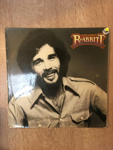 Eddie Rabbit - Rabbit- Vinyl LP Record - Opened  - Good Quality (G) - C-Plan Audio