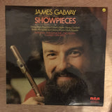 James Galway - Showpieces   - Vinyl LP - Opened  - Very-Good+ Quality (VG+) - C-Plan Audio