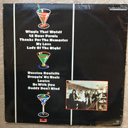 The Hollies ‎– Russian Roulette -  Vinyl Record - Opened  - Very-Good- Quality (VG-) - C-Plan Audio