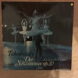 Tschaikowsky - Der Schwanensee op.20 Udssr- Open Vinyl - Near Mint  Condition - C-Plan Audio
