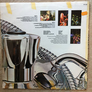 UFO  ‎– Force It – Vinyl LP Record - Opened  - Good+ Quality (G+) - C-Plan Audio